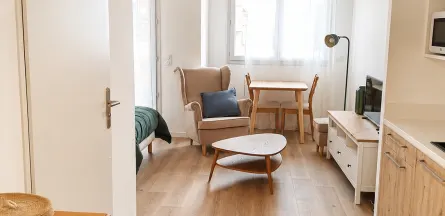 Résidence : Habitat Partage - Talence