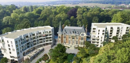 Résidence : Le Parc des Aubiers