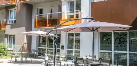 Résidence : Les Jardins D Arcadie de Tourcoing