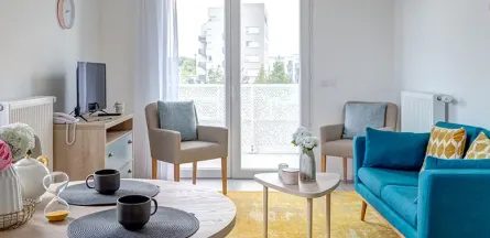 Résidence : Les Girandières - Laxou