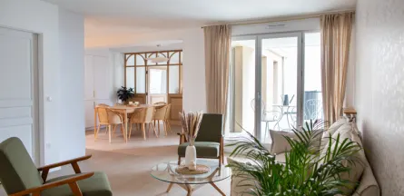 Résidence : Domicile Partagé Cosima - Enghien les Bains