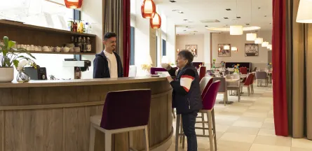 Résidence : Résidence Passage de l'Arsenal