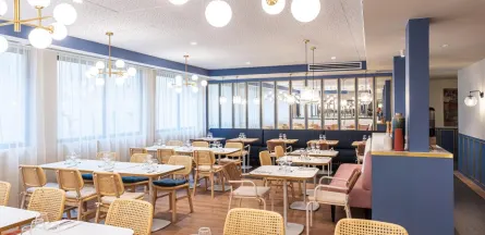 Résidence : Le Pavillon Victoria