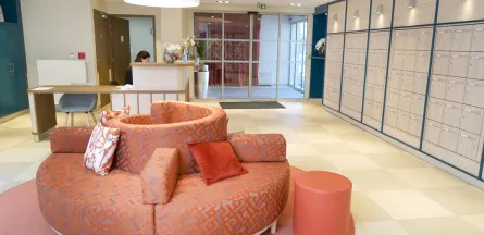 Résidence : Résidence Espace Révolution