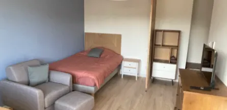 Résidence : Habitat Partage - Villenave D Ornon