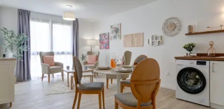 Résidence : Les Jardins d'Arcadie - Charleville-Mezieres