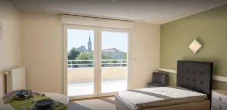 Résidence : Résidence Service Senior du Renon