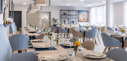 Résidence : Toulon - le Bois Marin