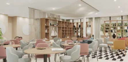 Résidence : Les Jardins D Arcadie de Rochefort