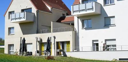 Résidence : Maison Partagée Ahuy