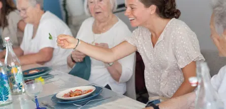 Résidence : Habitat Partage - Saintes