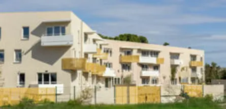 Résidence : Résidence Senior   Gignac-La-Nerthe