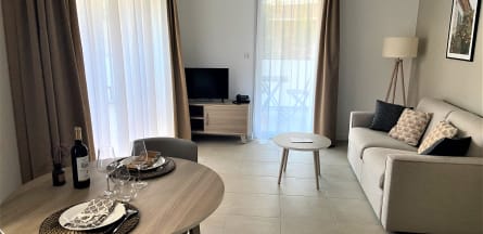 Résidence : Nohée Mougins