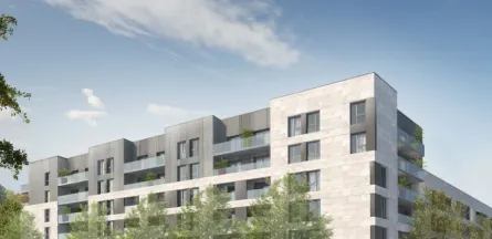 Résidence : Les Jardins d'Arcadie - Reims