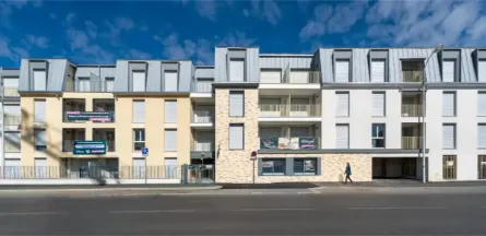 Résidence : Appartement Mobicap Draveil