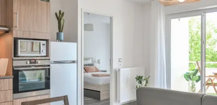 Résidence : Les Jardins D Arcadie de Nîmes