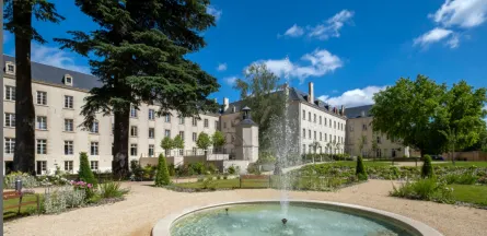 Résidence : Les Jardins d'Arcadie - Poitiers
