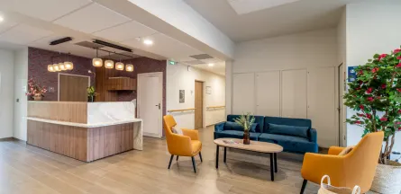 Résidence : Les Girandières - Limoges