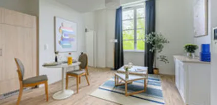 Résidence : Les Jardins d'Arcadie -Brest