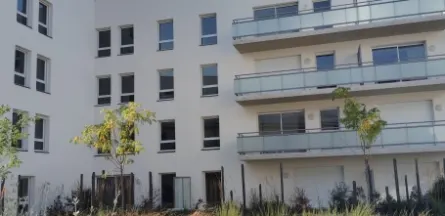 Résidence : Le Scudéry - le Havre