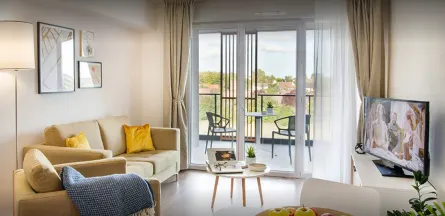 Résidence : Le Piano - Lille Cail