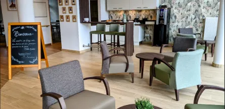 Résidence : Résidence  Armentières