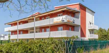 Résidence : Maison Partagée Val-De-Reuil