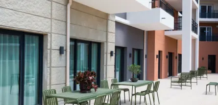 Résidence : Les Jardins D Arcadie de Toulon