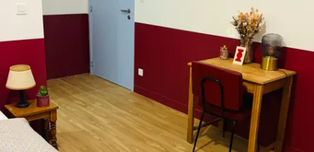 Résidence : Maison Partagee Kawaa - Lille