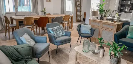 Résidence : Habitat Partage - Bayeux