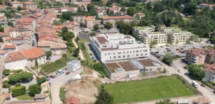 Résidence : Maison Blandine - Roussillon