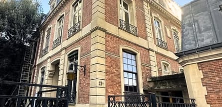 Résidence : Chez Jeannette -  Paris 8eme