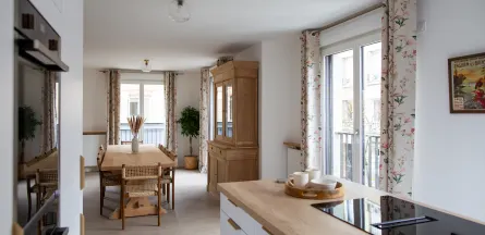 Résidence : Domicile Partagé Cosima - Enghien les Bains - Rss