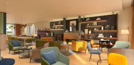 Résidence : Nohée Vichy