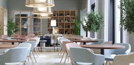 Résidence : Les Jardins d'Arcadie - Saint-étienne Libération