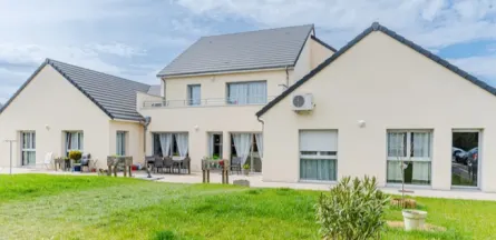 Résidence : Maison Partagée Athée-Sur-Cher