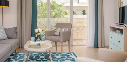 Résidence : Les Girandieres de Nice