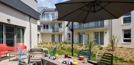Résidence : Les Girandieres - Cholet