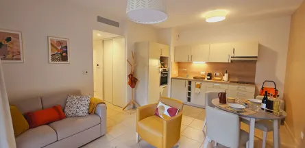 Résidence : Nohée Villefranche