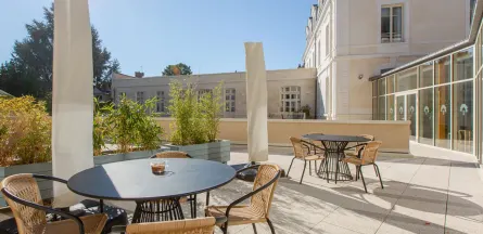 Résidence : Les Jardins d'Arcadie - Bourges 2