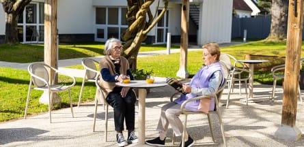 Résidence : Clinalliance Résidence Séniors Voisins-Le-Bretonneux