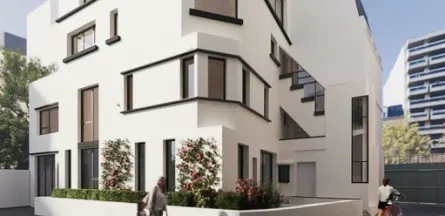 Résidence : Chez Jeannette - Paris 16eme