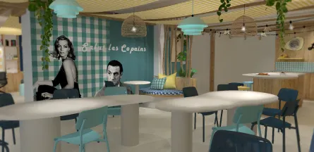 Résidence : Résidence les Mûriers