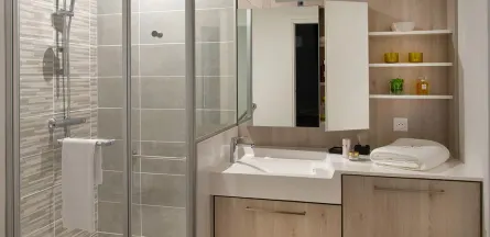 Résidence : Les Séquanes