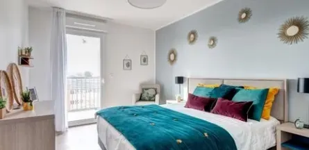 Résidence : Les Girandieres - Rouen