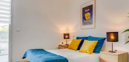 Résidence : Les Jardins D Arcadie Marseille Carré Saint Lazare