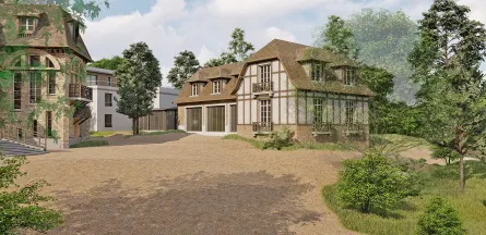 Résidence : Vital'home Club Rambouillet