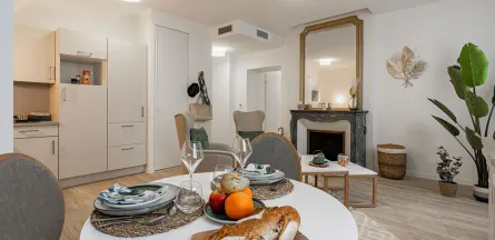 Résidence : Les Jardins d'Arcadie - Bourges 1