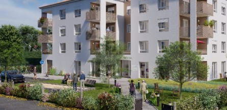 Résidence : Maison Blandine - Charolles