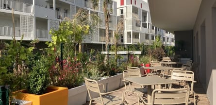 Résidence : Les Jardins D Arcadie Cannes la Bocca